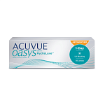 Контактные линзы 1 Day Acuvue Oasys for astigmatism, 30 pk