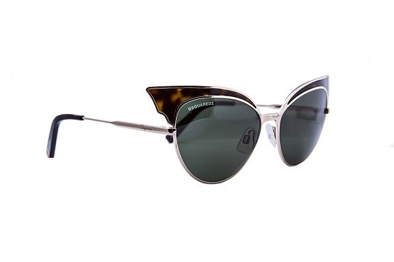 Солнцезащитные очки DSQUARED DQ 0166 52N
