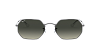 Солнцезащитные очки Ray-Ban RB 3556N-004/7153