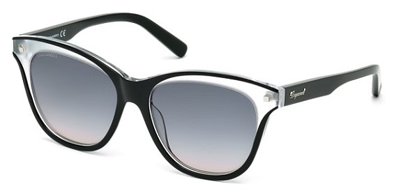 Солнцезащитные очки DSQUARED DQ 0210 03B