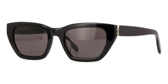 Солнцезащитные очки Saint Laurent SL M127/F-001