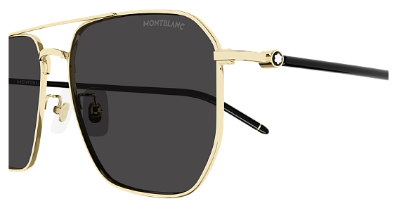 Солнцезащитные очки MONT BLANC MB 0367SA-001