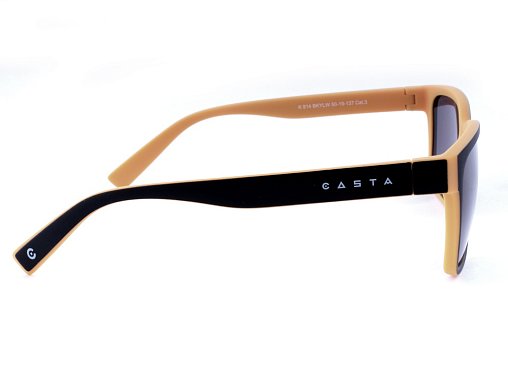 Солнцезащитные очки CASTA K814 BKYLW