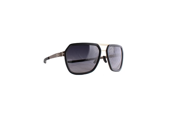 Солнцезащитные очки Ic-berlin IB-Jorg Bronze-Black-Matt