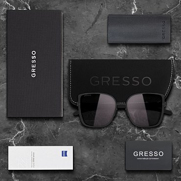 Солнцезащитные очки Gresso Emma G0188TB04S