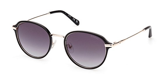 Солнцезащитные очки GUESS  GUS 00068 01B