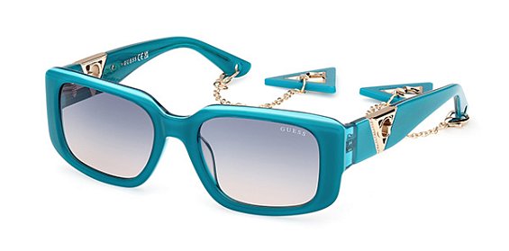 Солнцезащитные очки GUESS GUS 7891 87W