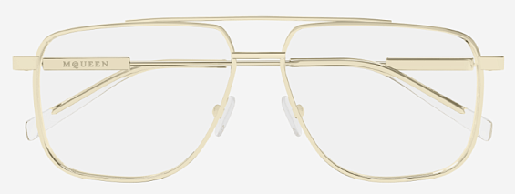 Оправа Alexander McQueen AM0480O-002