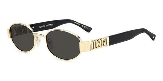 Солнцезащитные очки DSQUARED2 D2 0155/S 0NZ