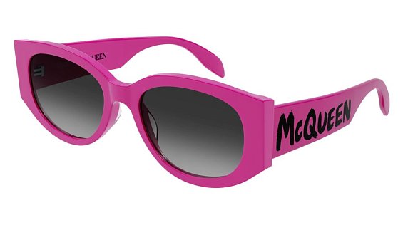 Солнцезащитные очки Alexander McQueen AM0383S-006