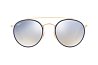 Солнцезащитные очки Ray-Ban RB 3647N-001/9U51