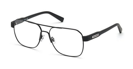 Оправа DSQUARED  DQ 5325 002