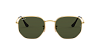Солнцезащитные очки Ray-Ban RB 3548N-001/5851