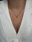 Цепь SFERA серебро