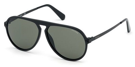 Солнцезащитные очки GUESS GUS 6941 02N