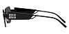 Солнцезащитные очки Miu Miu MU 53WS-1AB5S058