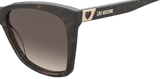 Солнцезащитные очки MOSCHINO Love MOL034/S 086
