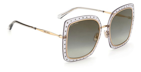 Солнцезащитные очки Jimmy Choo DANY/S F13