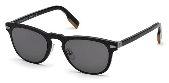 Солнцезащитные очки Ermenegildo Zegna EZ 0106 01A