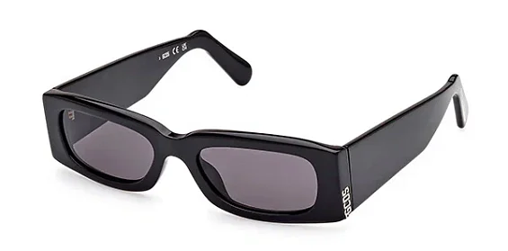 Солнцезащитные очки Alexander McQueen AM0383S-006