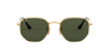 Солнцезащитные очки Ray-Ban RB 3548N-001 54
