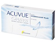 Контактные линзы Acuvue Oasys with Hydraclear Plus, 6 pk