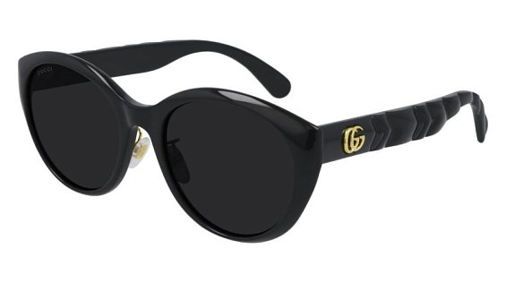 Солнцезащитные очки GUCCI GG 0814SK 001