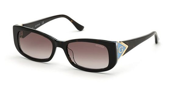 Солнцезащитные очки  GUESS GUS 7648 52F