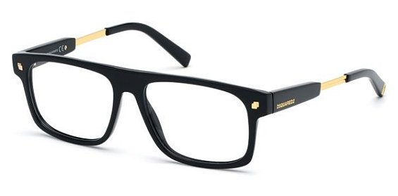 Оправа DSQUARED DQ 5269 001