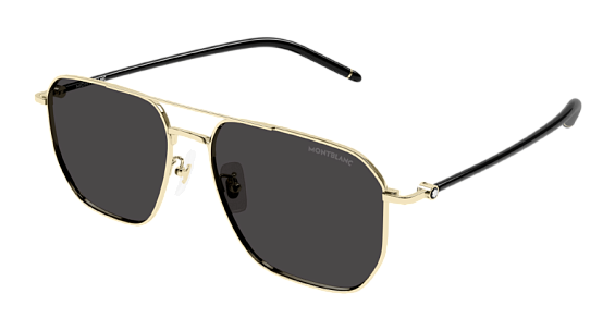 Солнцезащитные очки MONT BLANC MB 0367SA-001