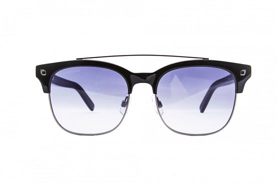 Солнцезащитные очки DSQUARED DQ 0207 01B