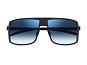 Солнцезащитные очки Gresso Manhattan G0162TB06S