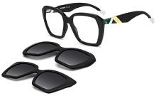 Оправа M Missoni MIS 0222/C2 807 с клипом