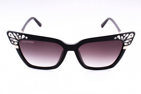 Солнцезащитные очки DSQUARED DQ 0293 01В 55