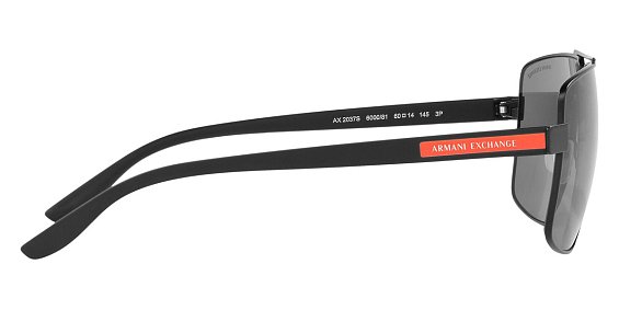 Солнцезащитные очки Armani Exchange AX 2037S-60008160