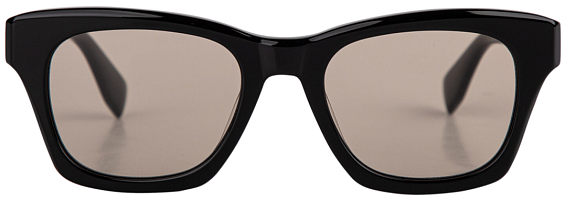 Солнцезащитные очки Eyerepublic №15 night out brown lens