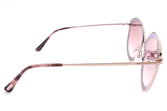 Солнцезащитные очки TOM FORD TF 604 77T