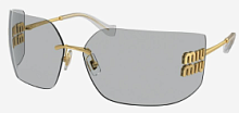 Солнцезащитные очки Miu Miu 54YS-5AK30B