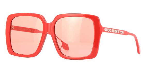 Солнцезащитные очки GUCCI GG 0567 SAN-005