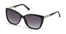 Солнцезащитные очки SWAROVSKI SK 0291 01B