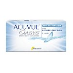 Контактные линзы Acuvue Oasys for astigmatism, 6 pk