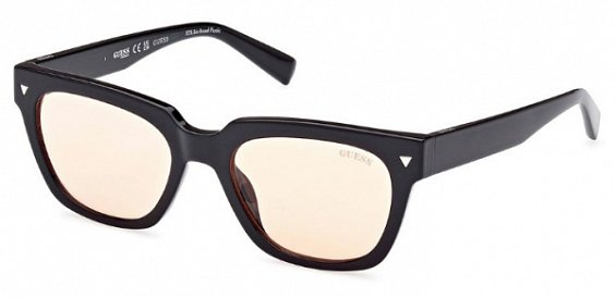 Солнцезащитные очки GUESS GUS 8265 01E