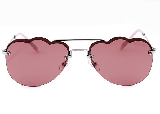 Солнцезащитные очки Miu Miu 56US- 1BC17758
