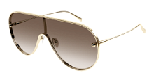 Солнцезащитные очки Alexander McQueen AM0481S-002