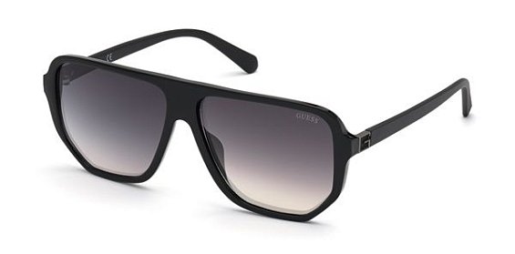 Солнцезащитные очки GUESS GUS 00003 01Q