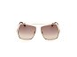 Солнцезащитные очки Max Mara 0102 32F
