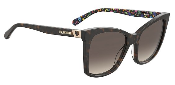 Солнцезащитные очки MOSCHINO Love MOL034/S 086