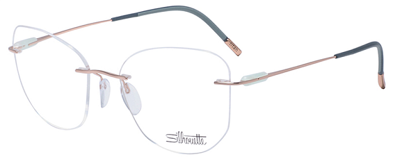 Оправа  Silhouette Sil Purist 5561 OW  3680
