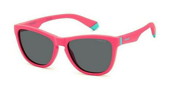 Солнцезащитные очки  Polaroid KIDS PLD 8056/S 8KJ