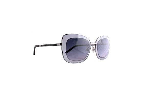 Солнцезащитные очки SWAROVSKI SK 0145 20Z 51